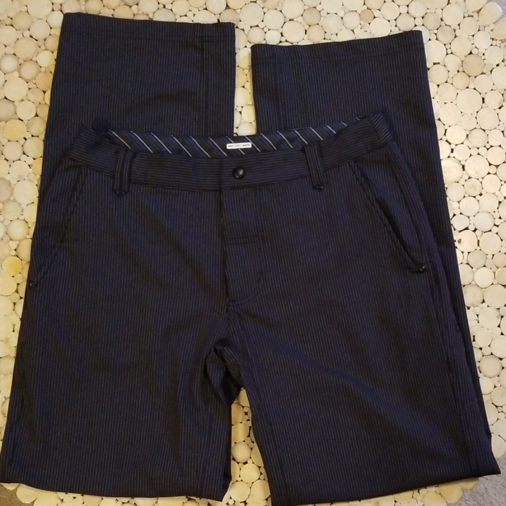 Lululemon Limited Edition Striped Pants 34/34